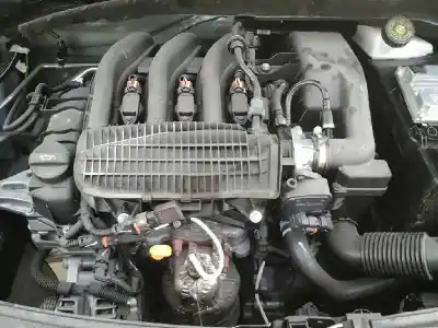 Scrapping Vehicle citroen c3 collection of the year 2015 powered hmz