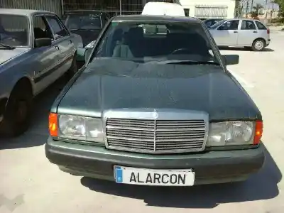 Veículo de Sucata MERCEDES-BENZ CLASE C (W201) BERLINA 2.5 D Turbo 190 (201.128) 126 CV / 93 KW do ano 1993 alimentado 602961
