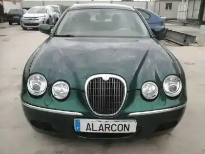 Scrapping Vehicle JAGUAR                                             S-TYPE                                                                                                                                                                                                                                                     2.7 V6 Diesel Classic                                                                                                                                                                                                                                      of the year 2007 powered G7