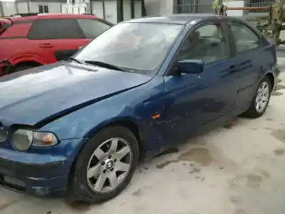 Sloopvoertuig bmw serie 3 compact (e46) 318ti van het jaar 2002 aangedreven n42b20