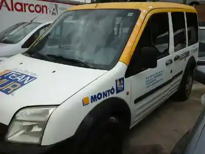 Здавання транспортного засобу ford transit connect (tc7) furg. року 2005 потужний hcpa