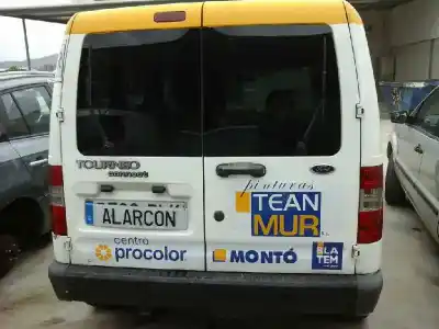 Здавання транспортного засобу ford transit connect (tc7) furg. року 2005 потужний hcpa