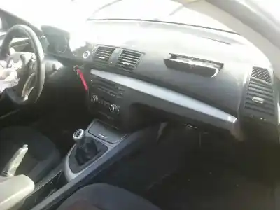 Veículo de Sucata bmw serie 1 berlina (e81/e87) 118d do ano 2010 alimentado n47d20c