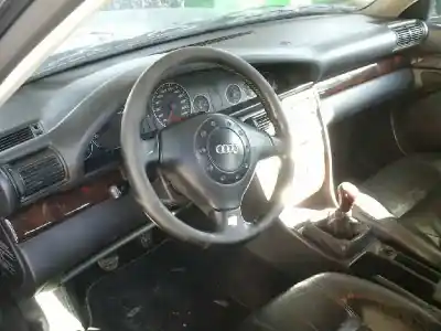 Veicolo di demolizione audi a6 berlina (c4) 2.5 tdi cat (ael) dell'anno 1994 alimentato ael