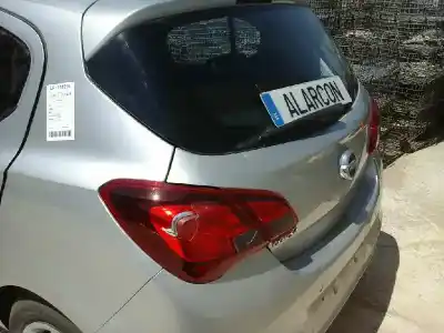 Здавання транспортного засобу opel corsa e selective року 2015 потужний b14xel