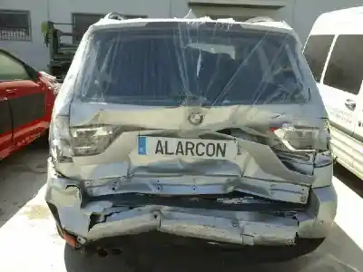 Veículo de Sucata bmw x3 (e83) 3.0sd do ano 2006 alimentado 306d5