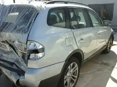 Veículo de Sucata bmw x3 (e83) 3.0sd do ano 2006 alimentado 306d5