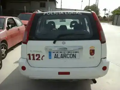 Veículo de Sucata nissan x-trail (t30) comfort plus do ano 2007 alimentado yd22eti