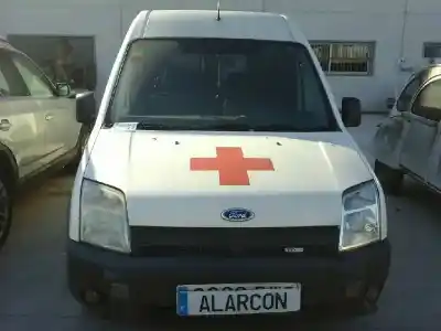 Утилизация автомобиля FORD TRANSIT CONNECT (TC7) Furg. года 2006 питание HCPB