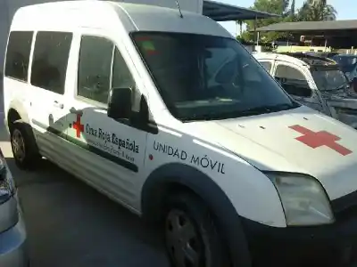 Утилизация автомобиля ford transit connect (tc7) furg. года 2006 питание hcpb