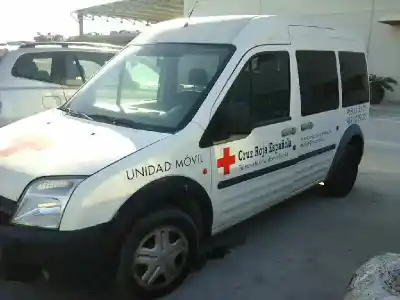 Утилизация автомобиля ford transit connect (tc7) furg. года 2006 питание hcpb