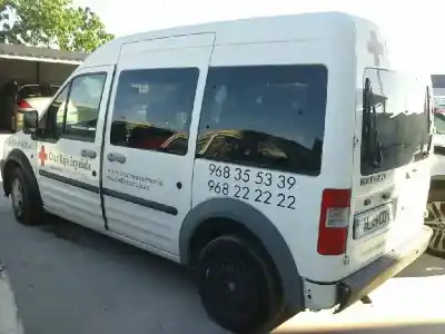 Утилизация автомобиля ford transit connect (tc7) furg. года 2006 питание hcpb