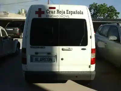Утилизация автомобиля ford transit connect (tc7) furg. года 2006 питание hcpb