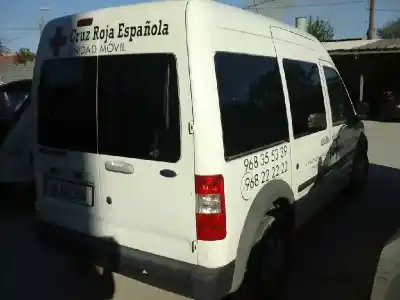 Утилизация автомобиля ford transit connect (tc7) furg. года 2006 питание hcpb