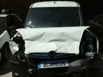 Здавання транспортного засобу OPEL COMBO D Kasten L2H1 2.4t року 2014 потужний A13FD