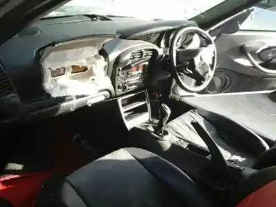 Утилизация автомобиля porsche boxster (typ 986) básico года 2002 питание m9623