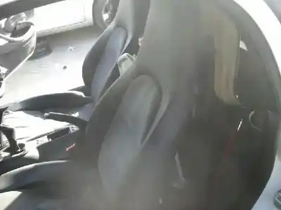 Утилизация автомобиля porsche boxster (typ 986) básico года 2002 питание m9623