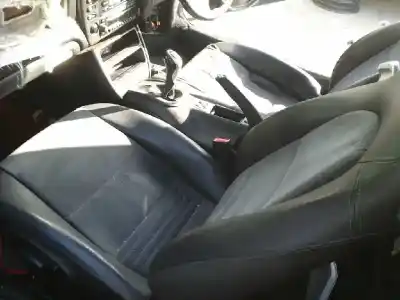 Утилизация автомобиля porsche boxster (typ 986) básico года 2002 питание m9623