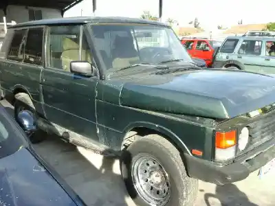 Veículo de Sucata land rover range rover vogue turbo diesel do ano 1992 alimentado d95a