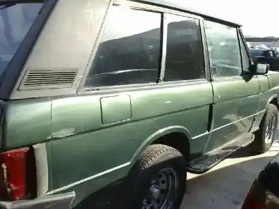 Veículo de Sucata land rover range rover vogue turbo diesel do ano 1992 alimentado d95a