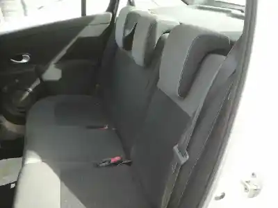 Scrapping Vehicle renault clio iii expression of the year 2007 powered d4f740