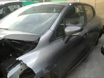 Утилизация автомобиля renault clio iv expression года 2015 питание k9k608