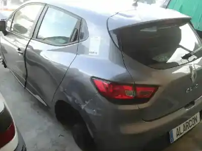Утилизация автомобиля renault clio iv expression года 2015 питание k9k608