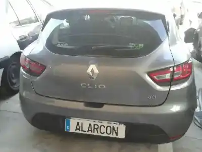 Утилизация автомобиля renault clio iv expression года 2015 питание k9k608