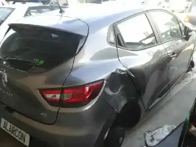 Утилизация автомобиля renault clio iv expression года 2015 питание k9k608