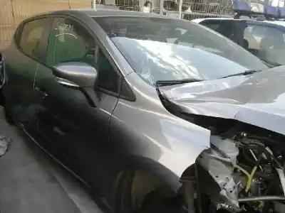 Утилизация автомобиля renault clio iv expression года 2015 питание k9k608