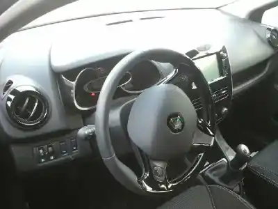 Утилизация автомобиля renault clio iv expression года 2015 питание k9k608