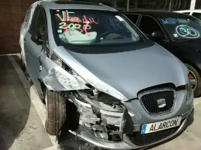 Scrapping Vehicle SEAT                                               ALTEA (5P1)                                                                                                                                                                                                                                                Reference                                                                                                                                                                                                                                                  of the year 2007 powered BXE