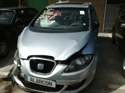 Veículo de Sucata seat altea (5p1) reference do ano 2007 alimentado bxe