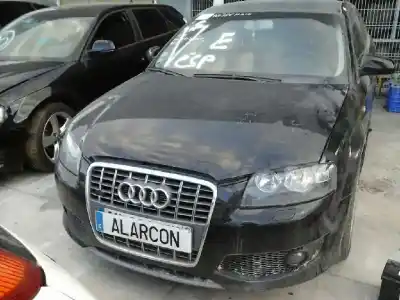 Scrapping Vehicle audi a3 (8p) 2.0 tdi ambition of the year 2003 powered bkd