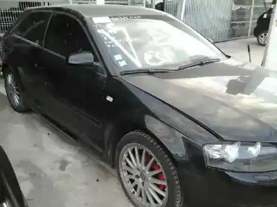 Scrapping Vehicle audi a3 (8p) 2.0 tdi ambition of the year 2003 powered bkd