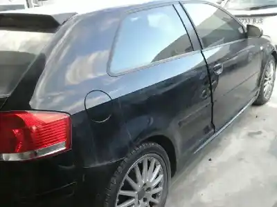 Scrapping Vehicle audi a3 (8p) 2.0 tdi ambition of the year 2003 powered bkd