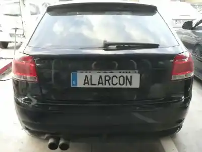 Scrapping Vehicle audi a3 (8p) 2.0 tdi ambition of the year 2003 powered bkd