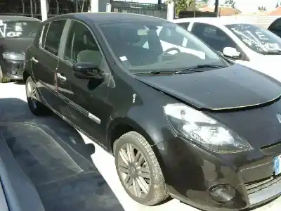 Veicolo di demolizione renault clio iii exception dell'anno 2007 alimentato d4f786 Veicolo di demolizione renault clio iii exception dell'anno 2007 alimentato d4f786
