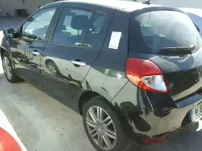 Veicolo di demolizione renault clio iii exception dell'anno 2007 alimentato d4f786 Veicolo di demolizione renault clio iii exception dell'anno 2007 alimentato d4f786