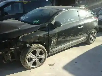 Vehicul casat renault megane iii coupe expression al anului 2010 alimentat k9k830