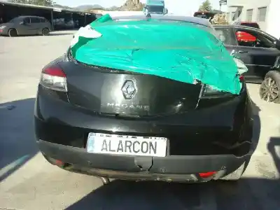 Vehicul casat renault megane iii coupe expression al anului 2010 alimentat k9k830