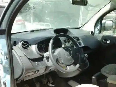 Scrapping Vehicle renault kangoo expression of the year 2011 powered k9k808