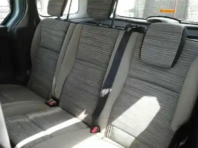 Scrapping Vehicle renault kangoo expression of the year 2011 powered k9k808
