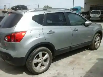 Veículo de Sucata nissan qashqai (j10) tekna do ano 2007 alimentado k9k282