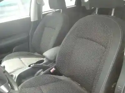 Veículo de Sucata nissan qashqai (j10) tekna do ano 2007 alimentado k9k282