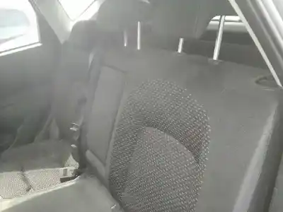 Veículo de Sucata nissan qashqai (j10) tekna do ano 2007 alimentado k9k282