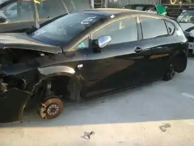 Scrapping Vehicle seat leon (1p1) stylance / style of the year 2006 powered bkd