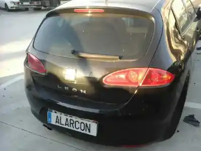 Scrapping Vehicle seat leon (1p1) stylance / style of the year 2006 powered bkd