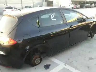 Scrapping Vehicle seat leon (1p1) stylance / style of the year 2006 powered bkd