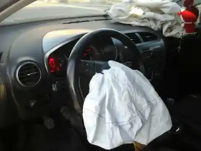 Scrapping Vehicle seat leon (1p1) stylance / style of the year 2006 powered bkd